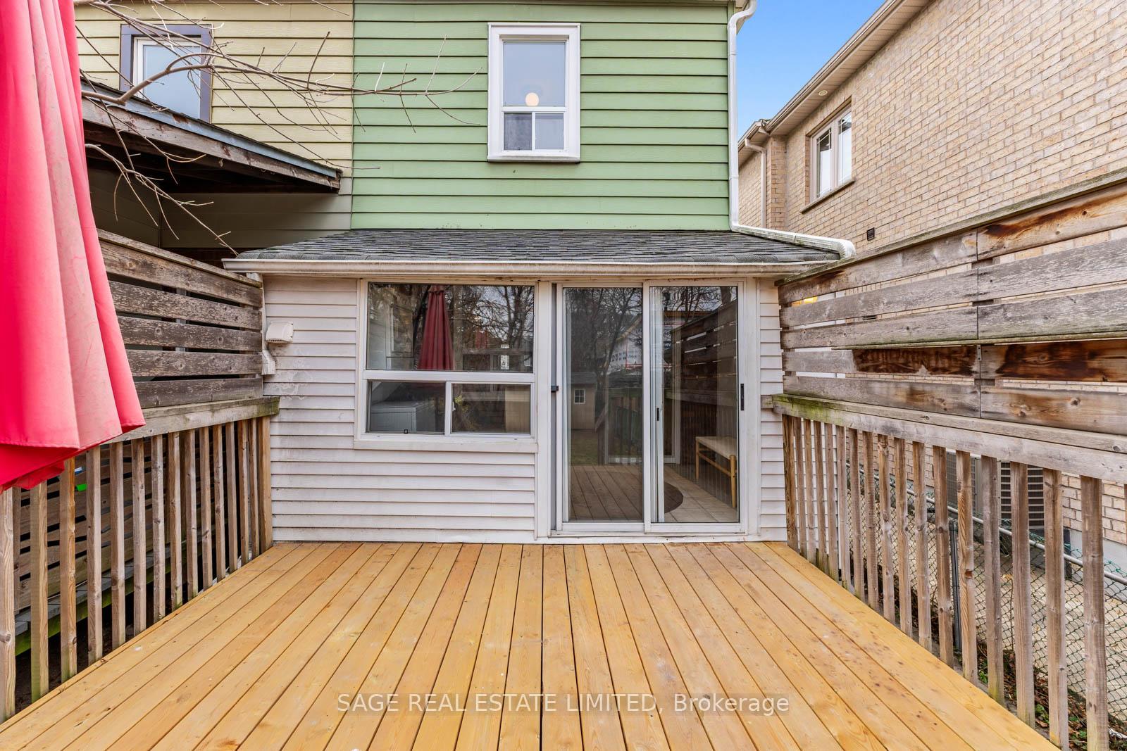 Photo 38 of 80 Rosevear Avenue, Toronto, Crescent Town — HOMEH