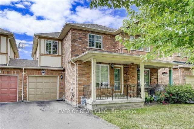 Photo 1 of 107 Warren Bradley Street, Markham, Berczy — HOMEH