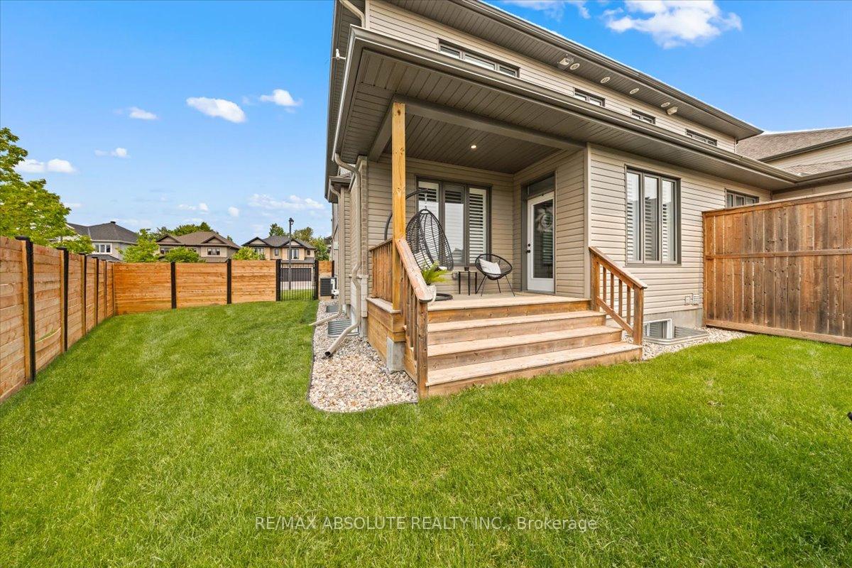 Photo 28 of 261 Purchase Crescent, Ottawa, Stittsville (South) — HOMEH