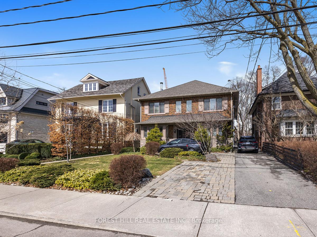 Photo 1 of 14A Glenview Avenue, Toronto, Lawrence Park South — HOMEH