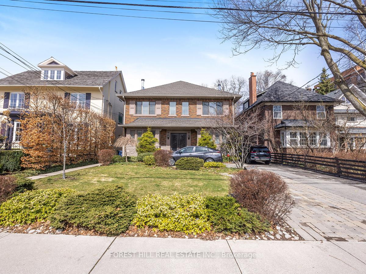 Photo 11 of 14A Glenview Avenue, Toronto, Lawrence Park South — HOMEH