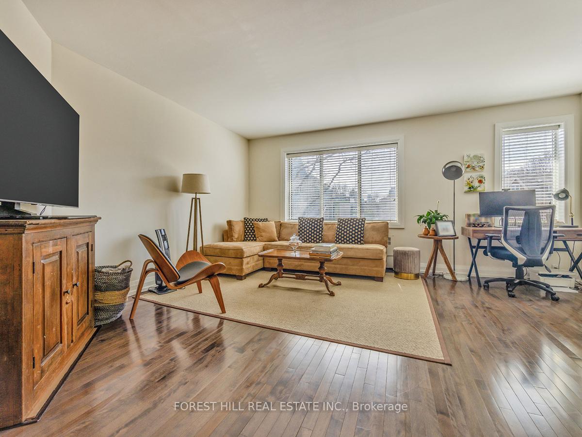 Photo 4 of 14A Glenview Avenue, Toronto, Lawrence Park South — HOMEH