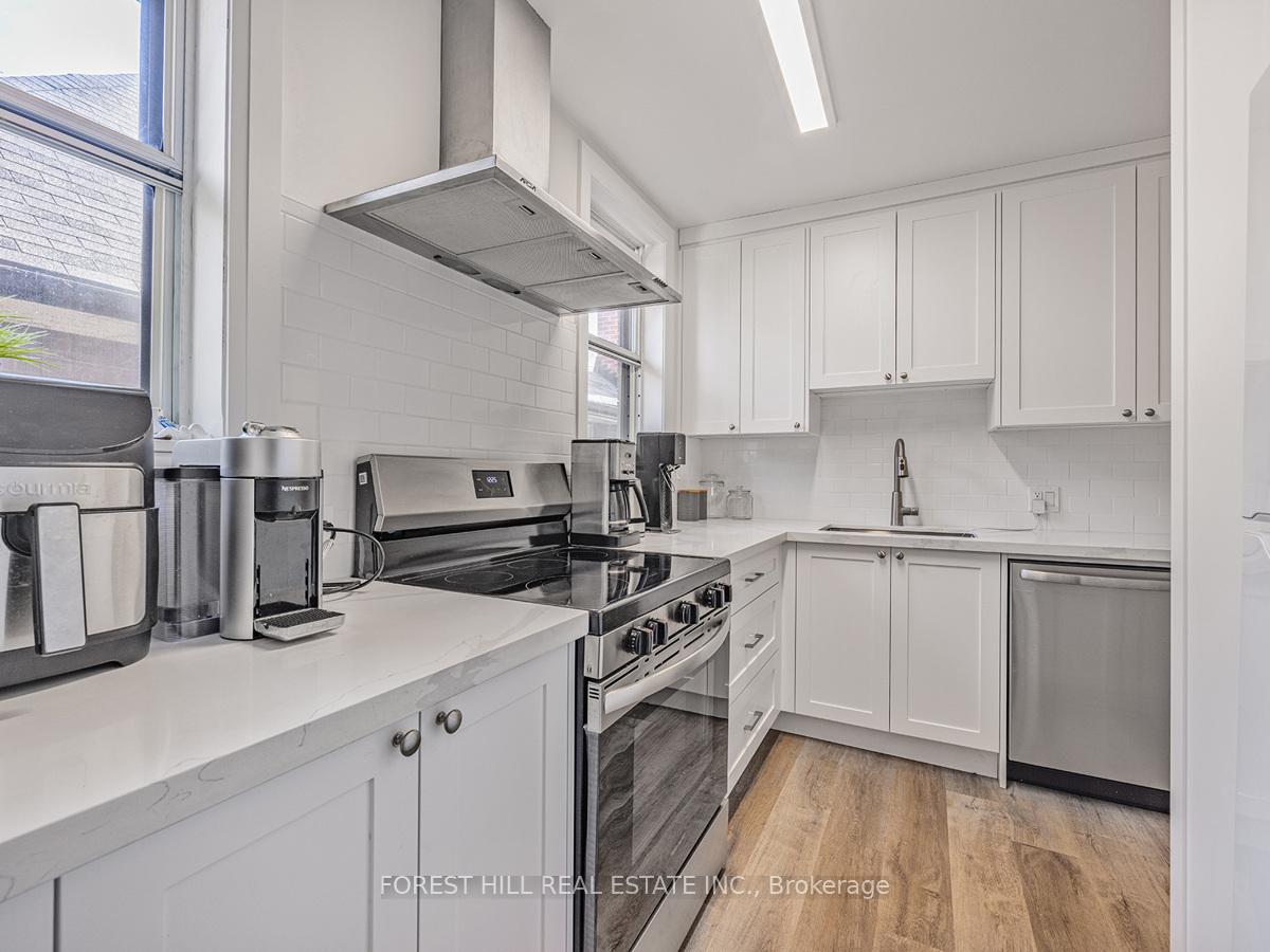 Photo 12 of 14A Glenview Avenue, Toronto, Lawrence Park South — HOMEH