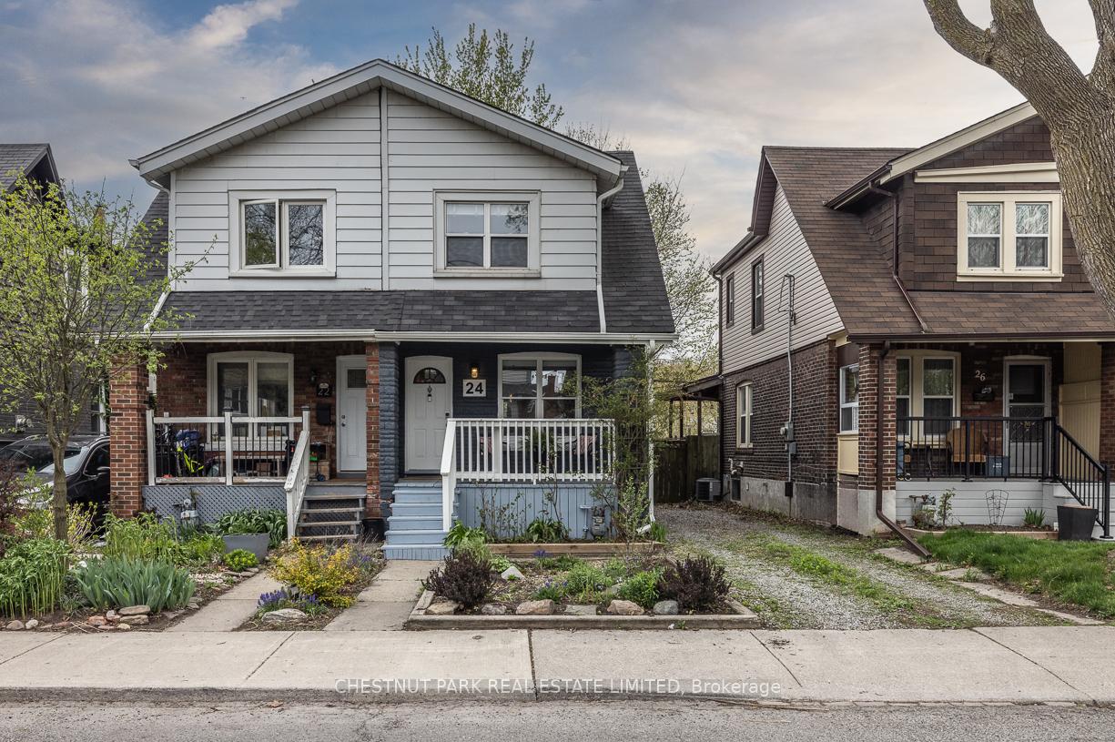 Photo 5 of 24 Hiltz Avenue, Toronto, South Riverdale — HOMEH