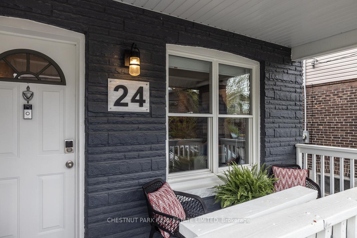 Photo 3 of 24 Hiltz Avenue, Toronto, South Riverdale — HOMEH