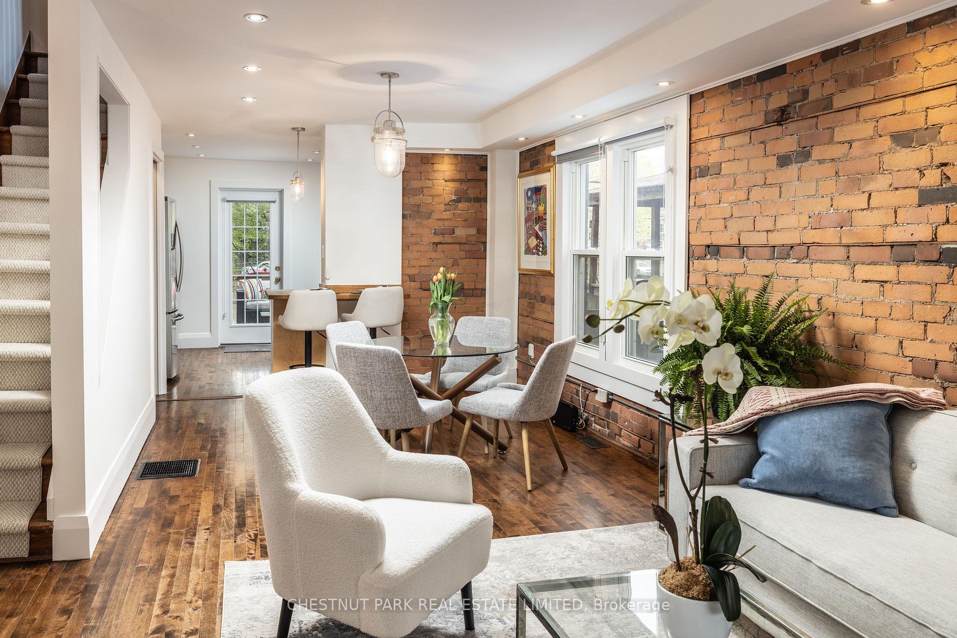 Photo 12 of 24 Hiltz Avenue, Toronto, South Riverdale — HOMEH