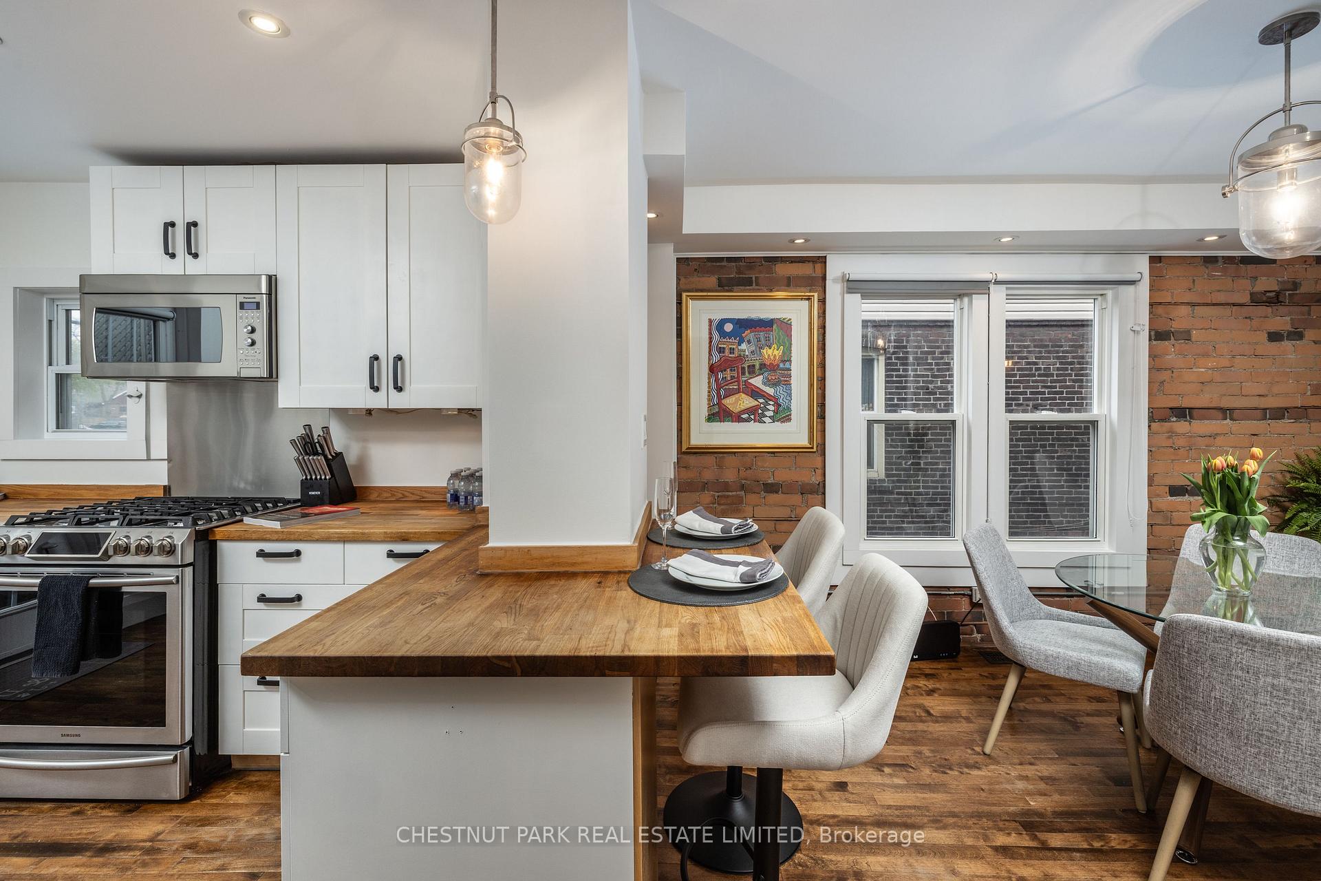 Photo 13 of 24 Hiltz Avenue, Toronto, South Riverdale — HOMEH