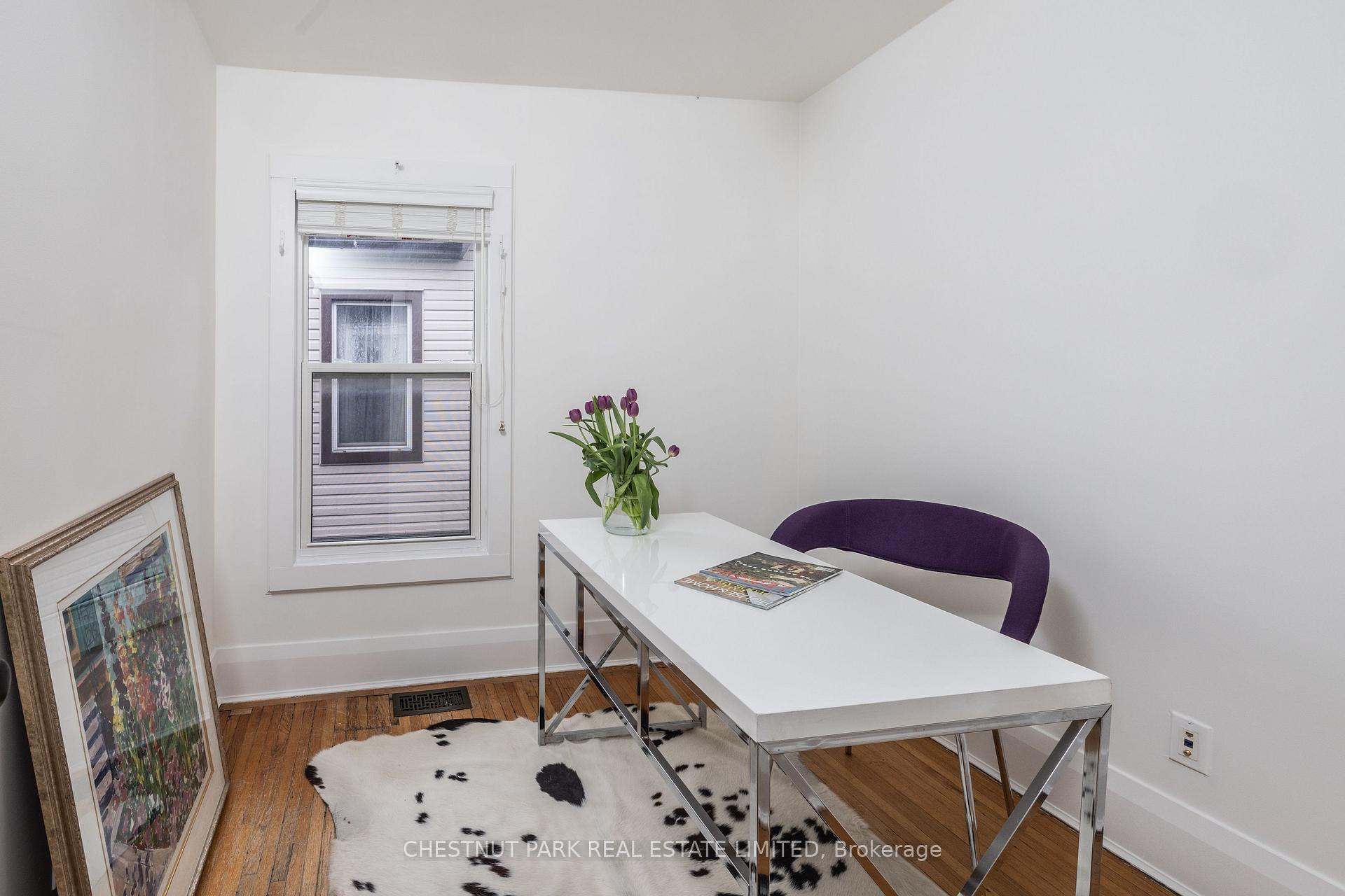 Photo 10 of 24 Hiltz Avenue, Toronto, South Riverdale — HOMEH