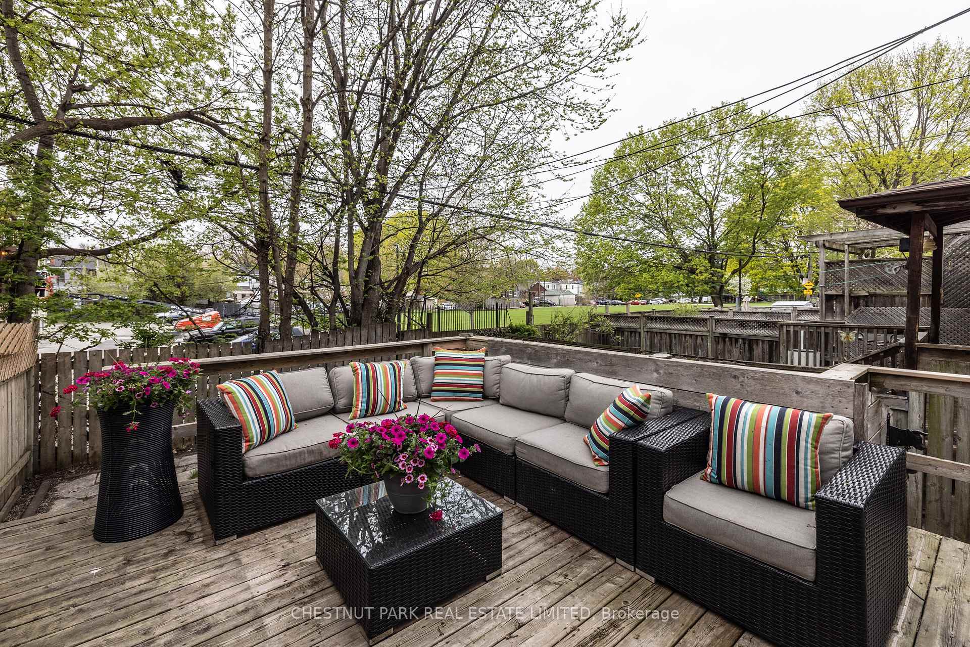 Photo 14 of 24 Hiltz Avenue, Toronto, South Riverdale — HOMEH