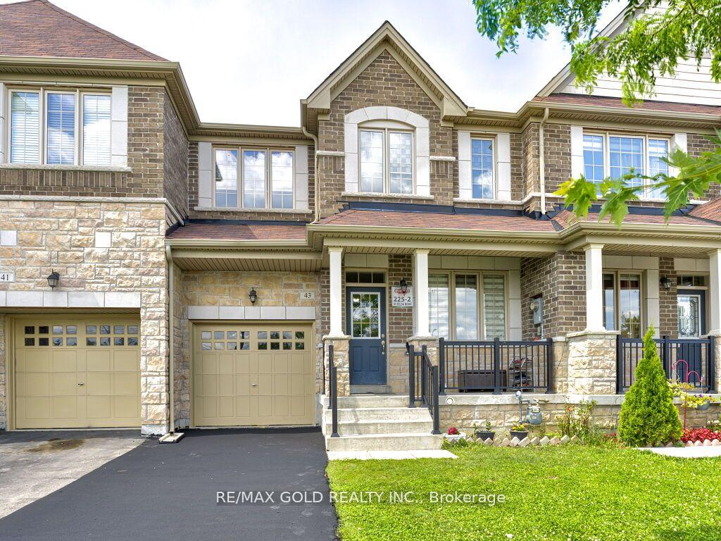 Photo 1 of 43 Zelda Road, Brampton, Sandringham-Wellington — HOMEH