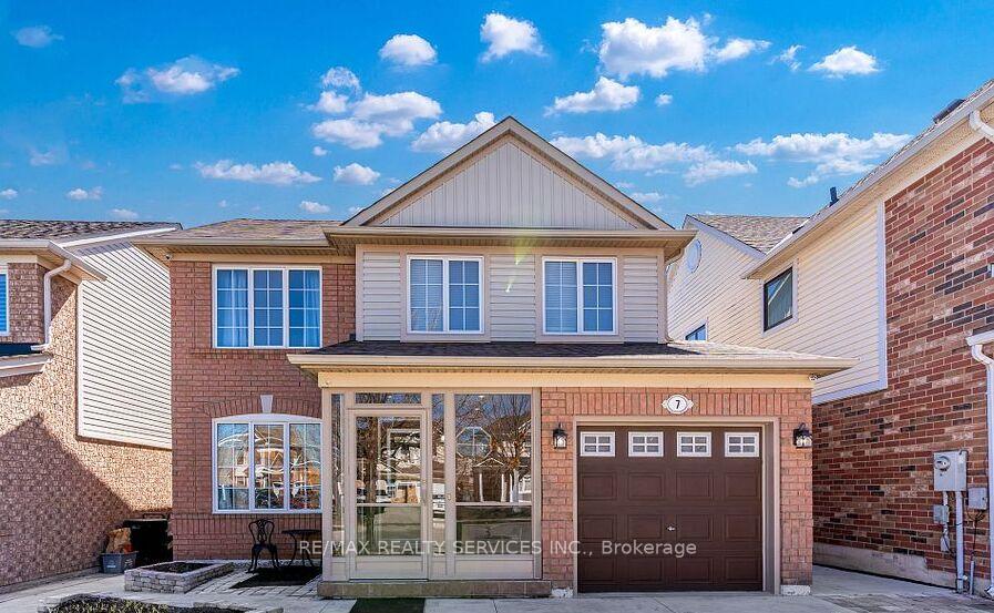 Photo 1 of 7 Springhurst Avenue, Brampton, Fletcher's Meadow — HOMEH