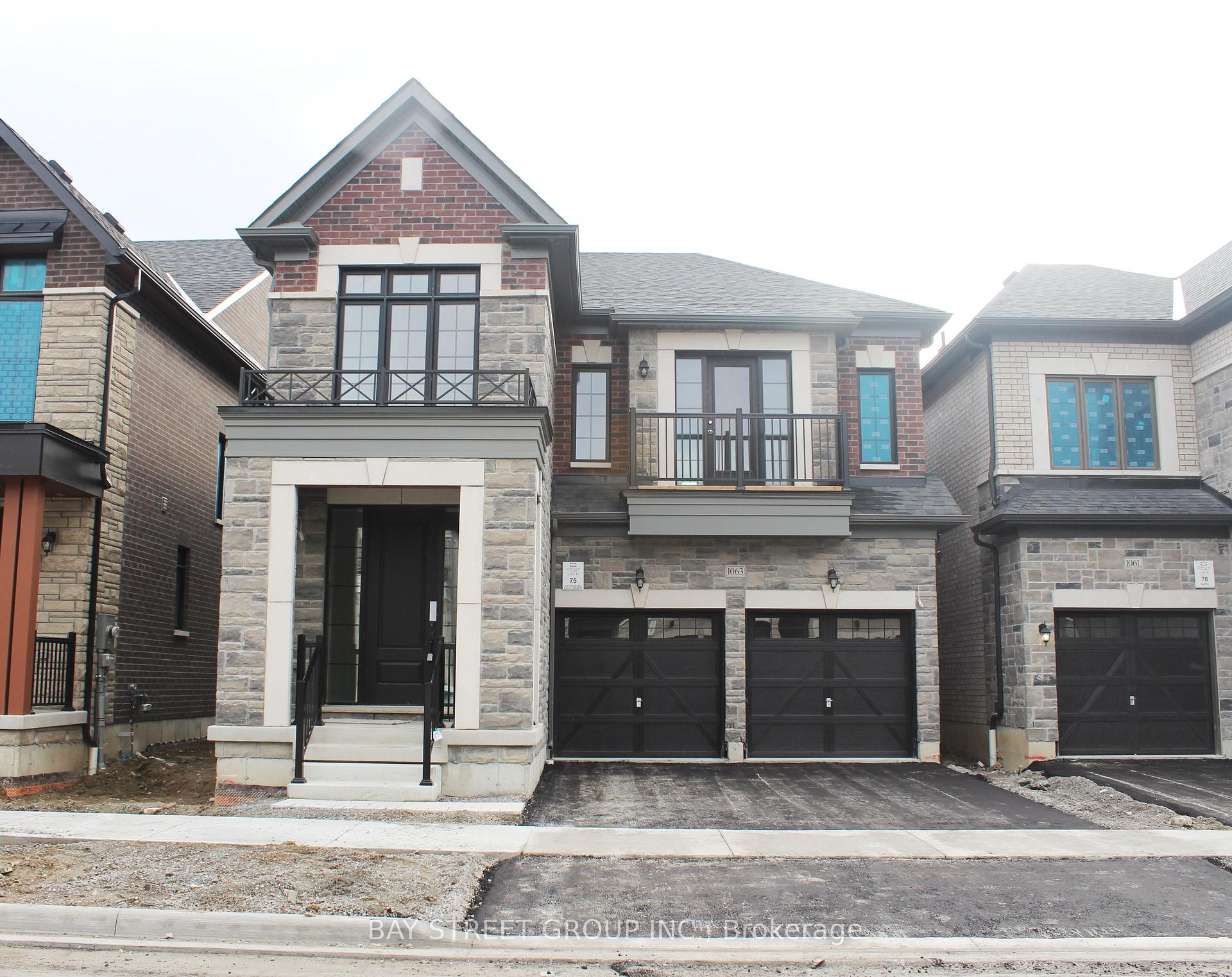 Front of 1063 pisces Trail