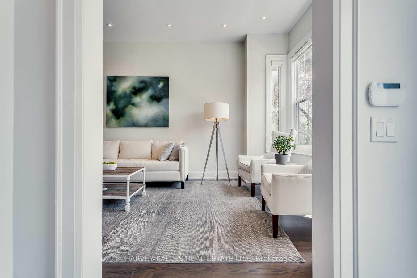 Photo 5 of 45 Cuthbert Crescent, Toronto, Mount Pleasant West — HOMEH