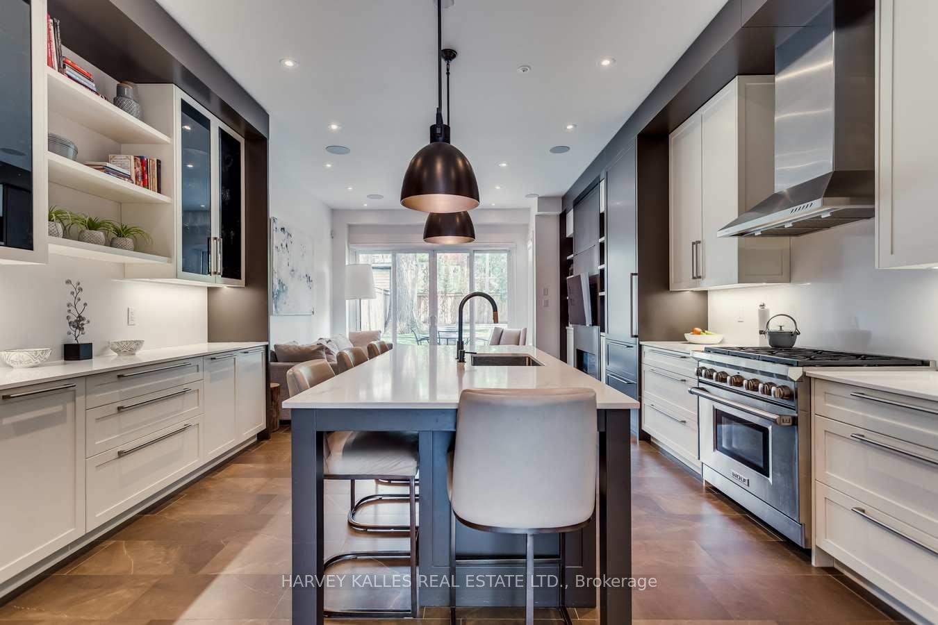 Photo 9 of 45 Cuthbert Crescent, Toronto, Mount Pleasant West — HOMEH