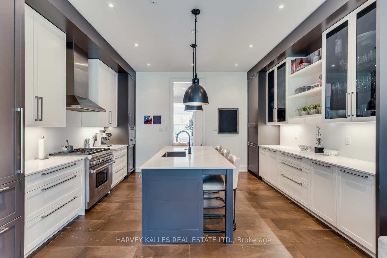 Photo 14 of 45 Cuthbert Crescent, Toronto, Mount Pleasant West — HOMEH