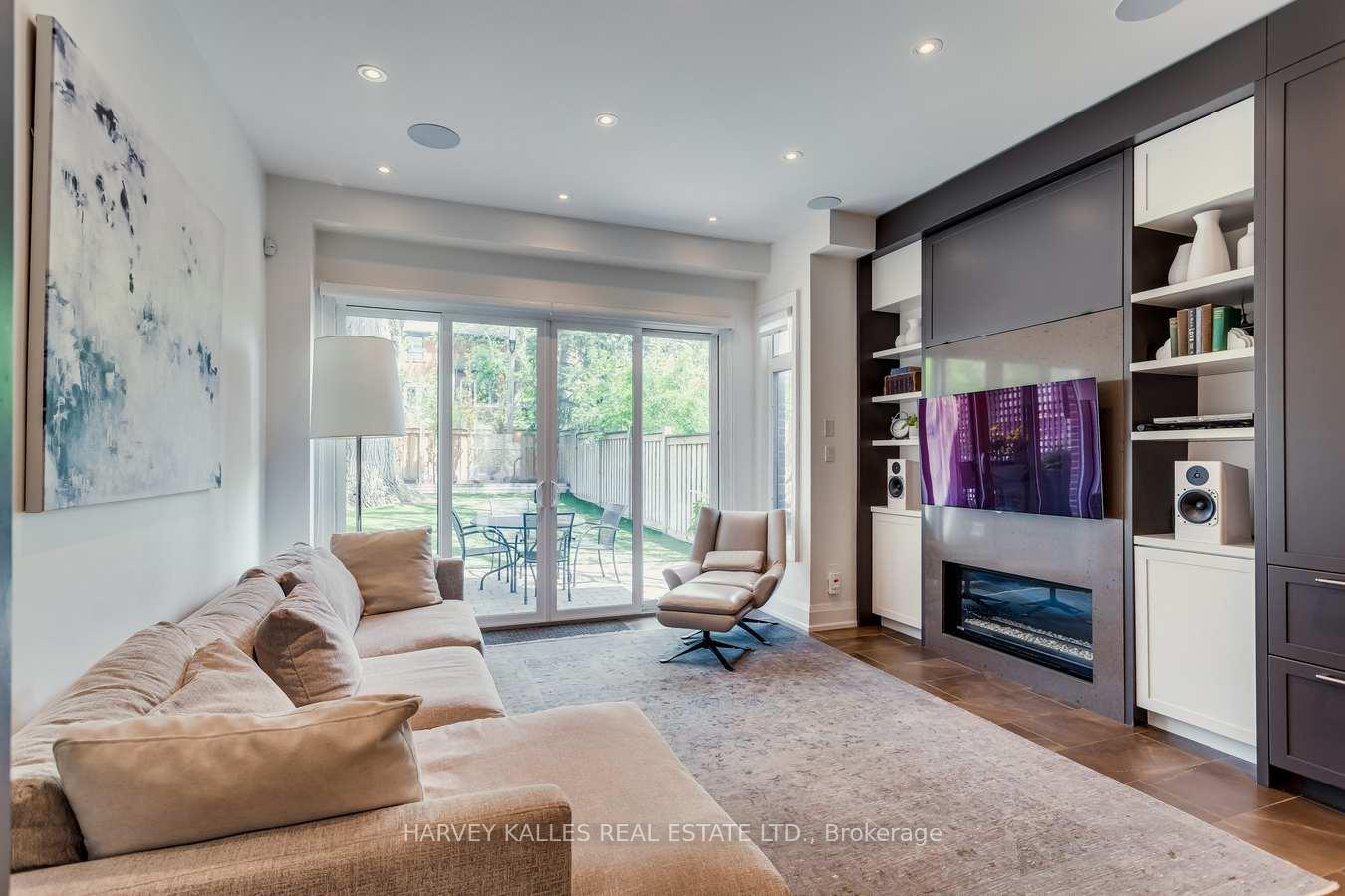 Photo 25 of 45 Cuthbert Crescent, Toronto, Mount Pleasant West — HOMEH