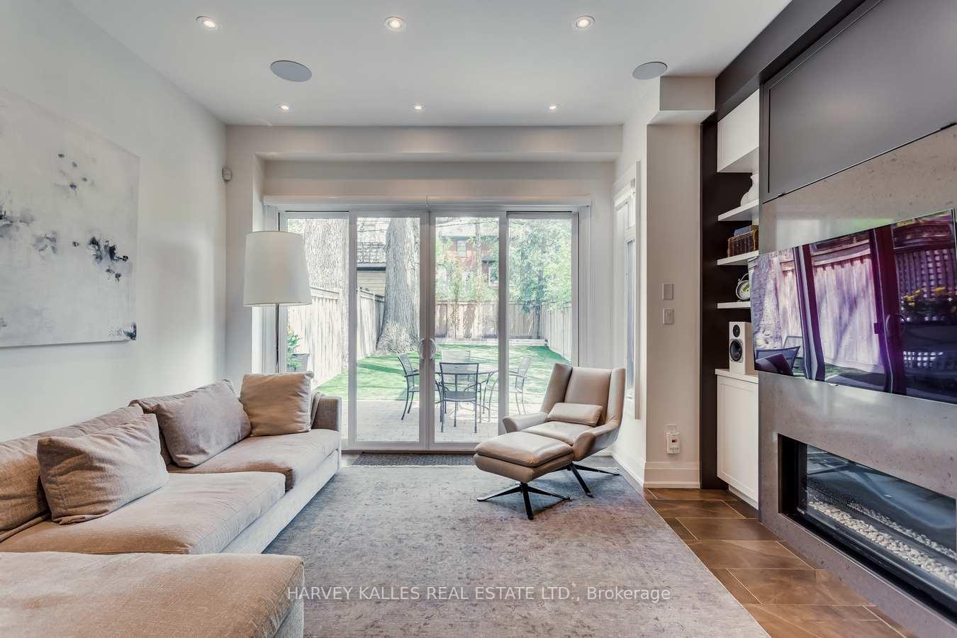 Photo 21 of 45 Cuthbert Crescent, Toronto, Mount Pleasant West — HOMEH