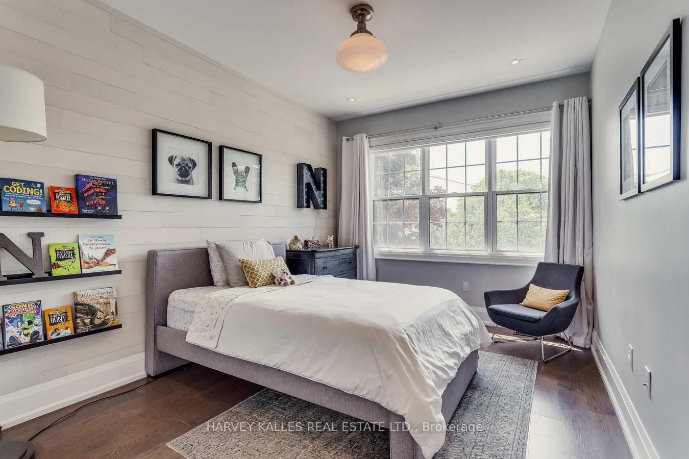 Photo 35 of 45 Cuthbert Crescent, Toronto, Mount Pleasant West — HOMEH