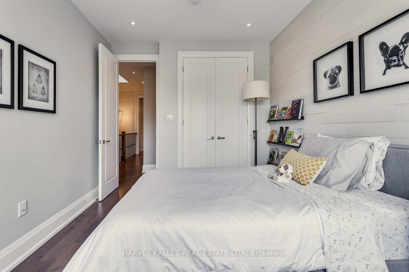 Photo 31 of 45 Cuthbert Crescent, Toronto, Mount Pleasant West — HOMEH
