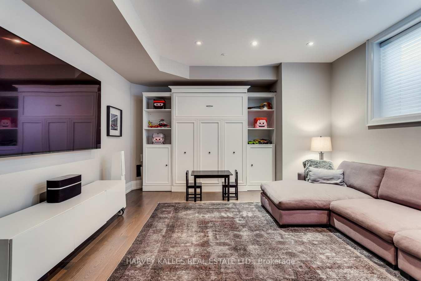 Photo 38 of 45 Cuthbert Crescent, Toronto, Mount Pleasant West — HOMEH