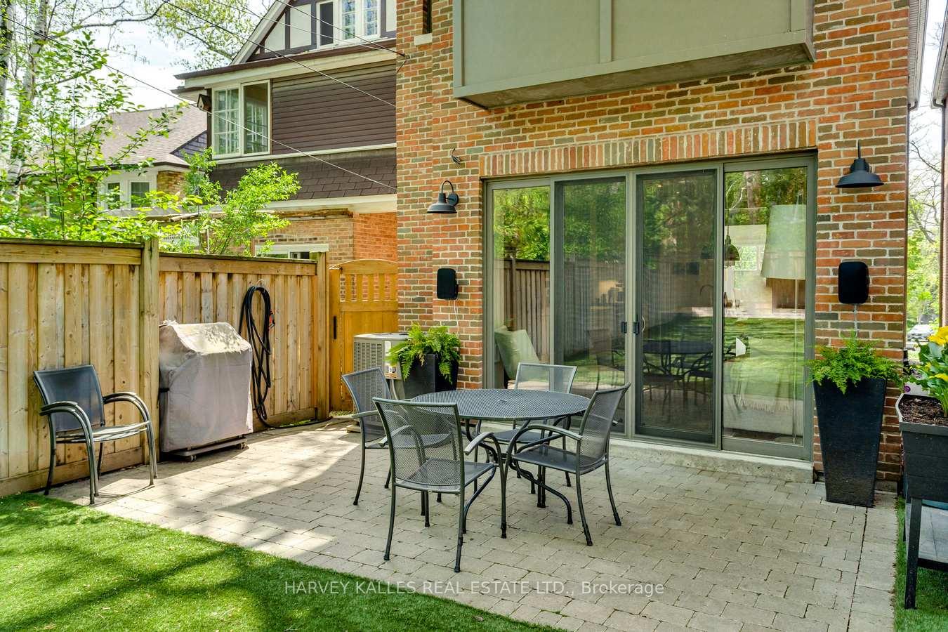 Photo 49 of 45 Cuthbert Crescent, Toronto, Mount Pleasant West — HOMEH
