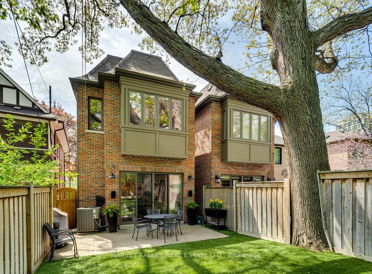 Photo 47 of 45 Cuthbert Crescent, Toronto, Mount Pleasant West — HOMEH