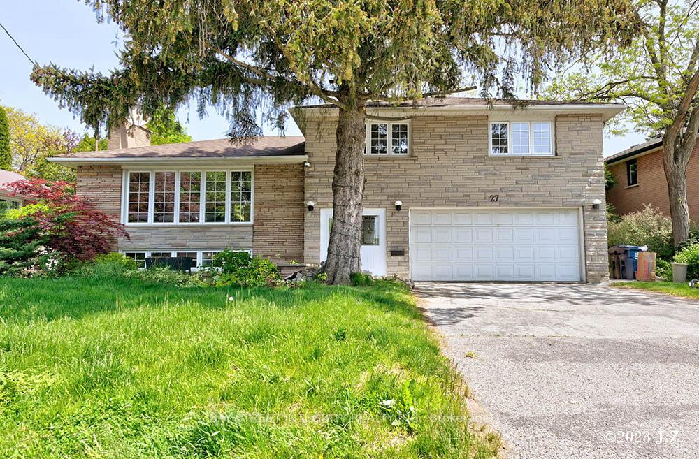 Front of Unit Lower, 27 Heathview Avenue
