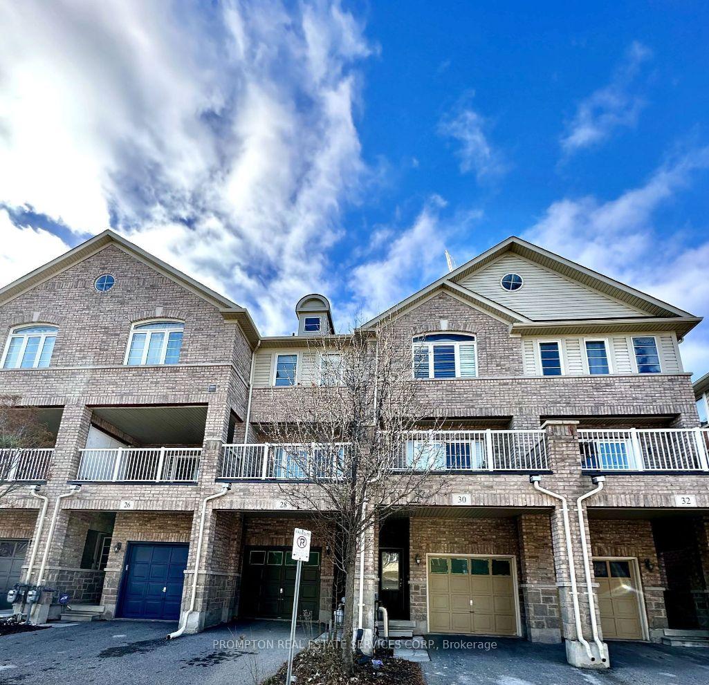Photo 1 of 28 Beehive Lane, Markham, Wismer — HOMEH