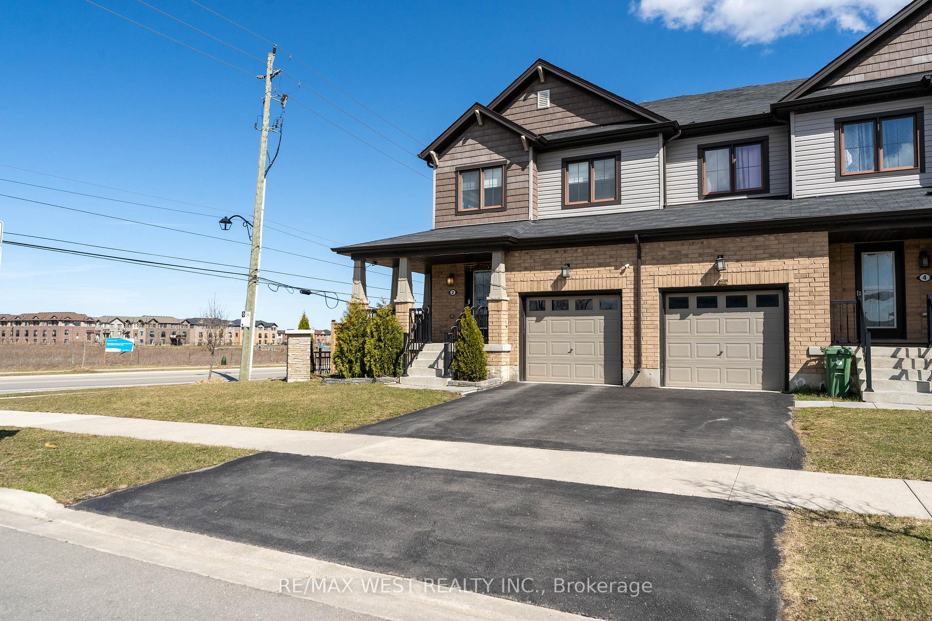 Front of 2 Scarletwood Street