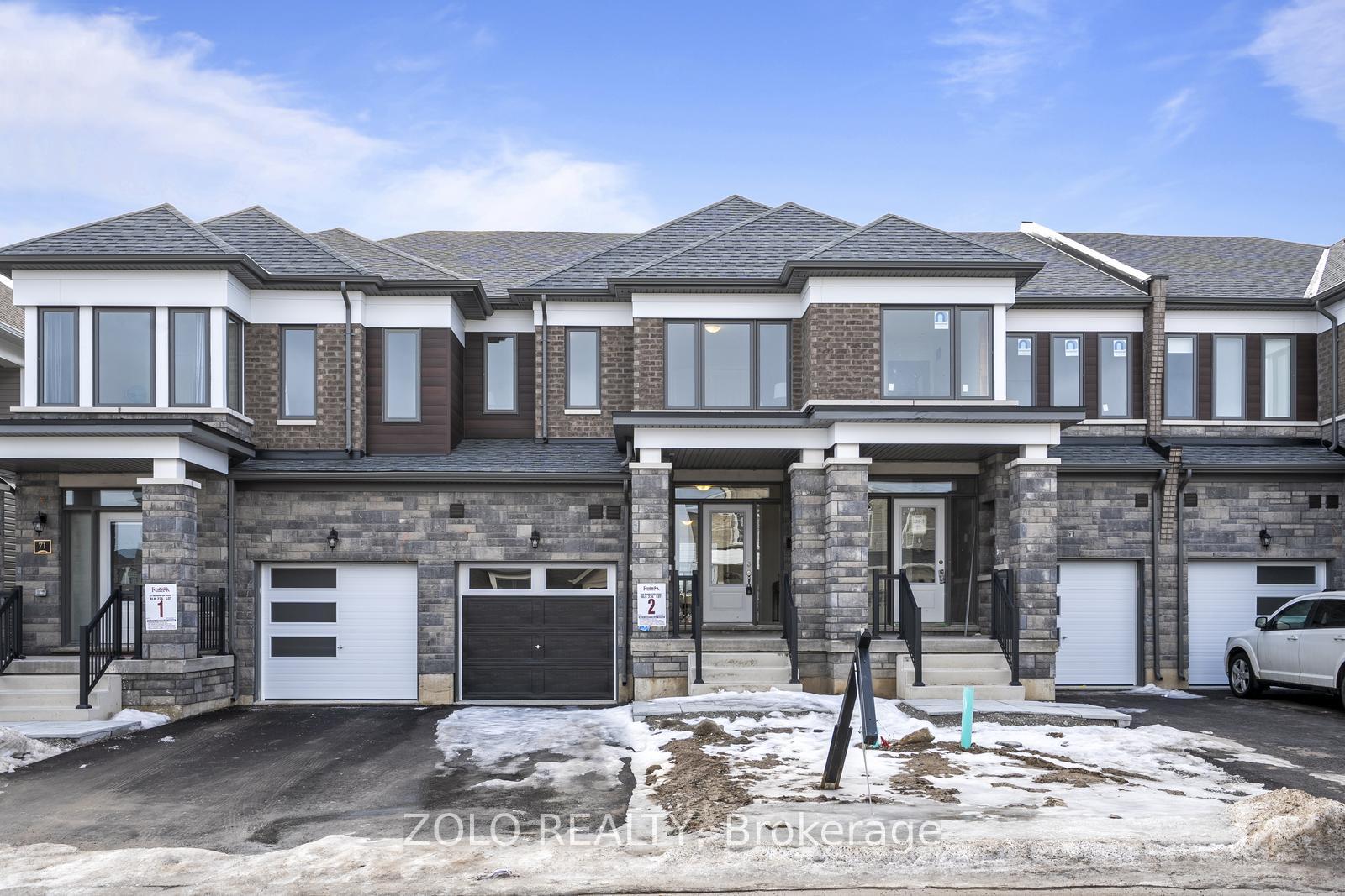 Front of 69 Bannister Road