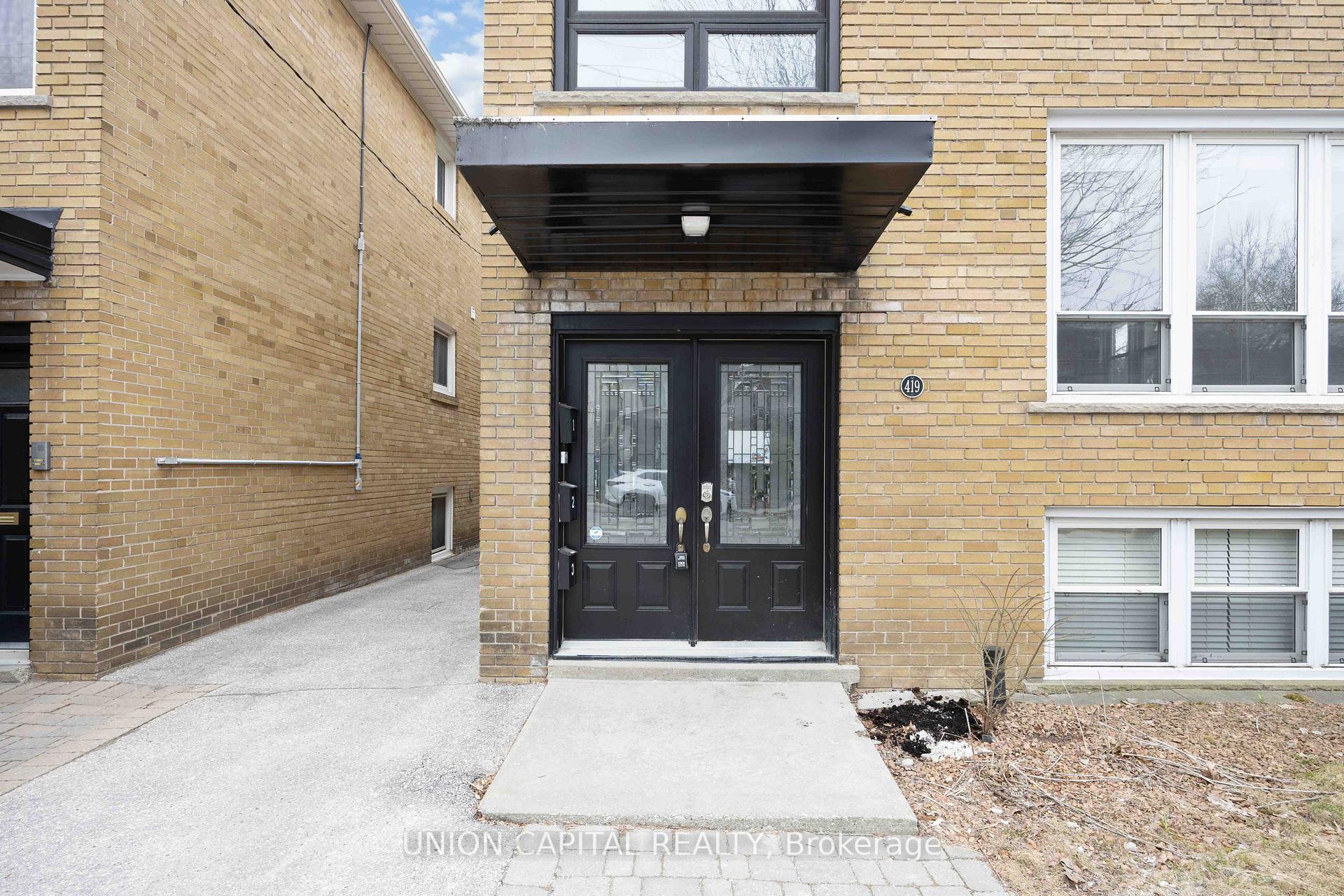 Photo 27 of Unit Main, 419 Balliol Street, Toronto, Mount Pleasant East — HOMEH