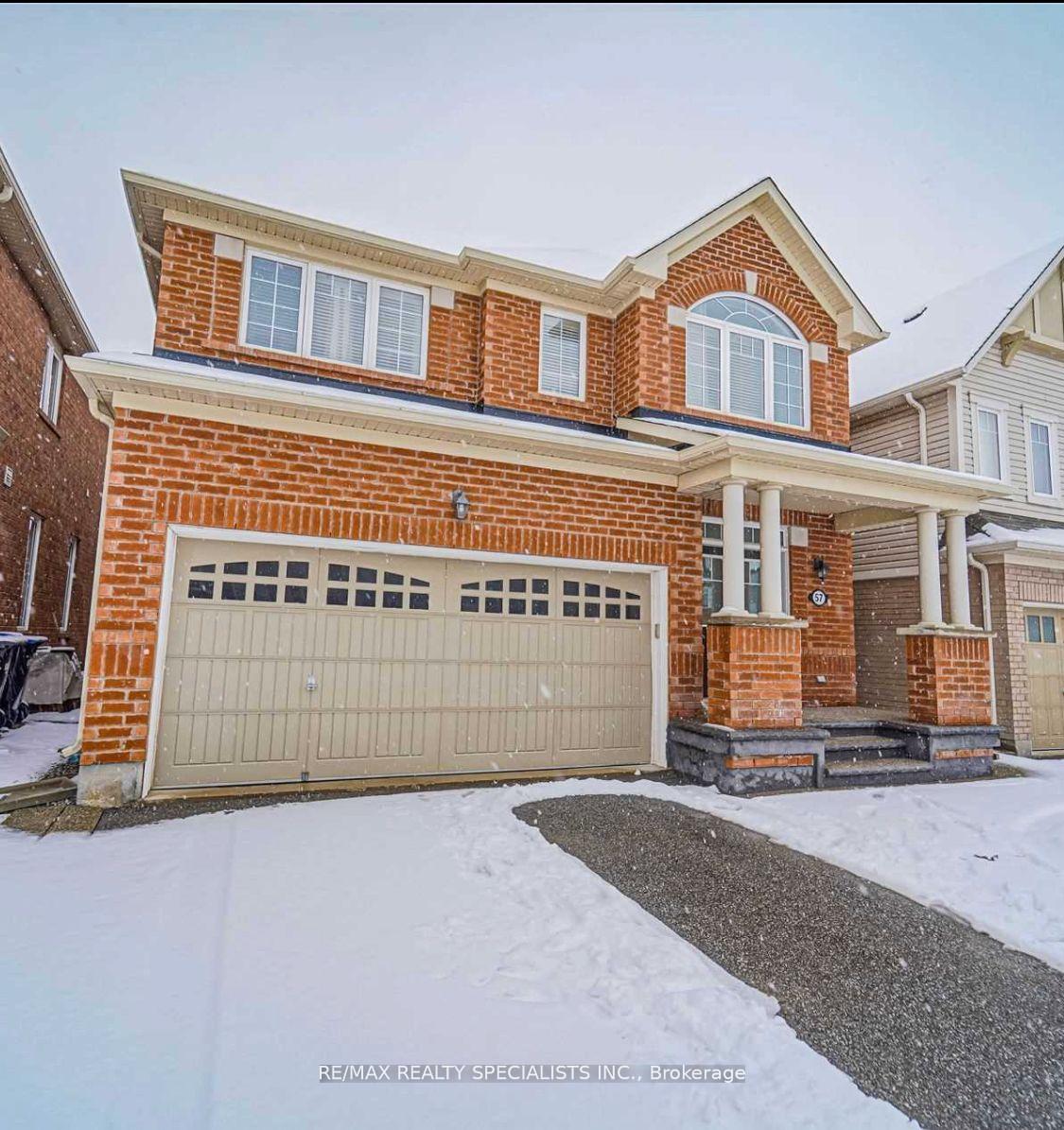 Photo 1 of 57 Donomore Drive, Brampton, Northwest Brampton — HOMEH