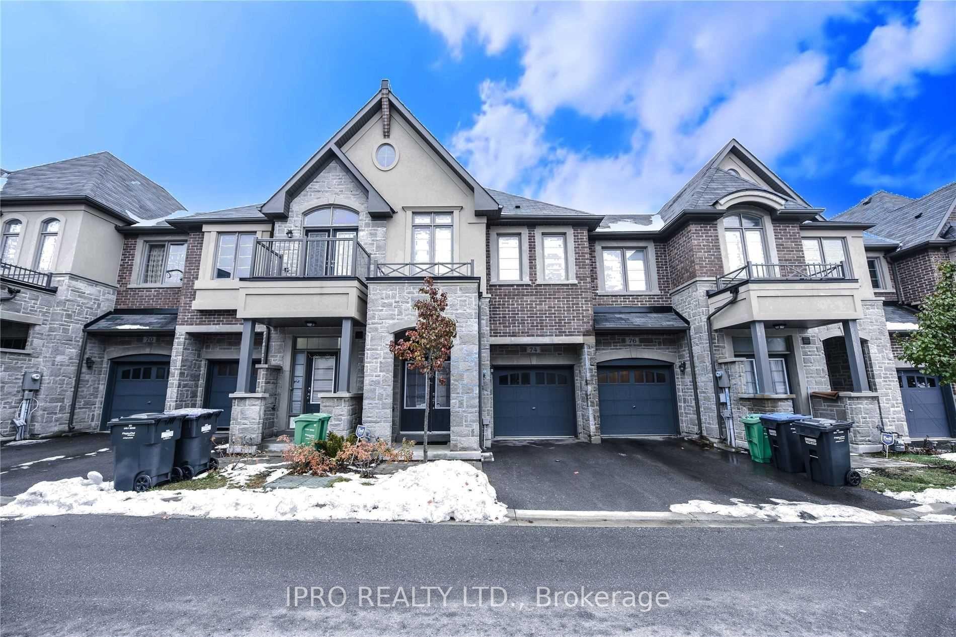 Front of 74 Gammon Crescent