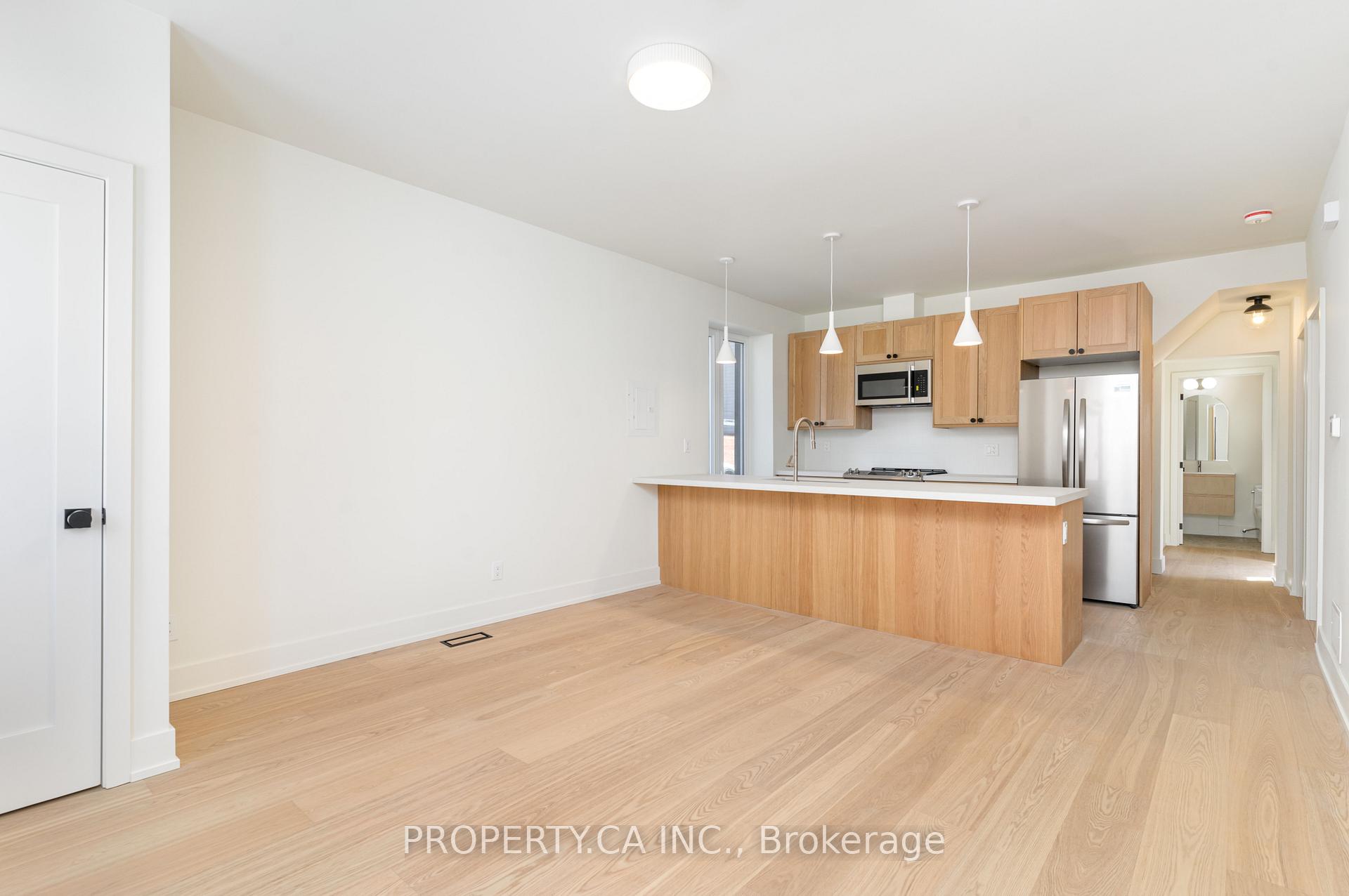Photo 1 of Unit #Main, 111 Boulton Avenue, Toronto, South Riverdale — HOMEH