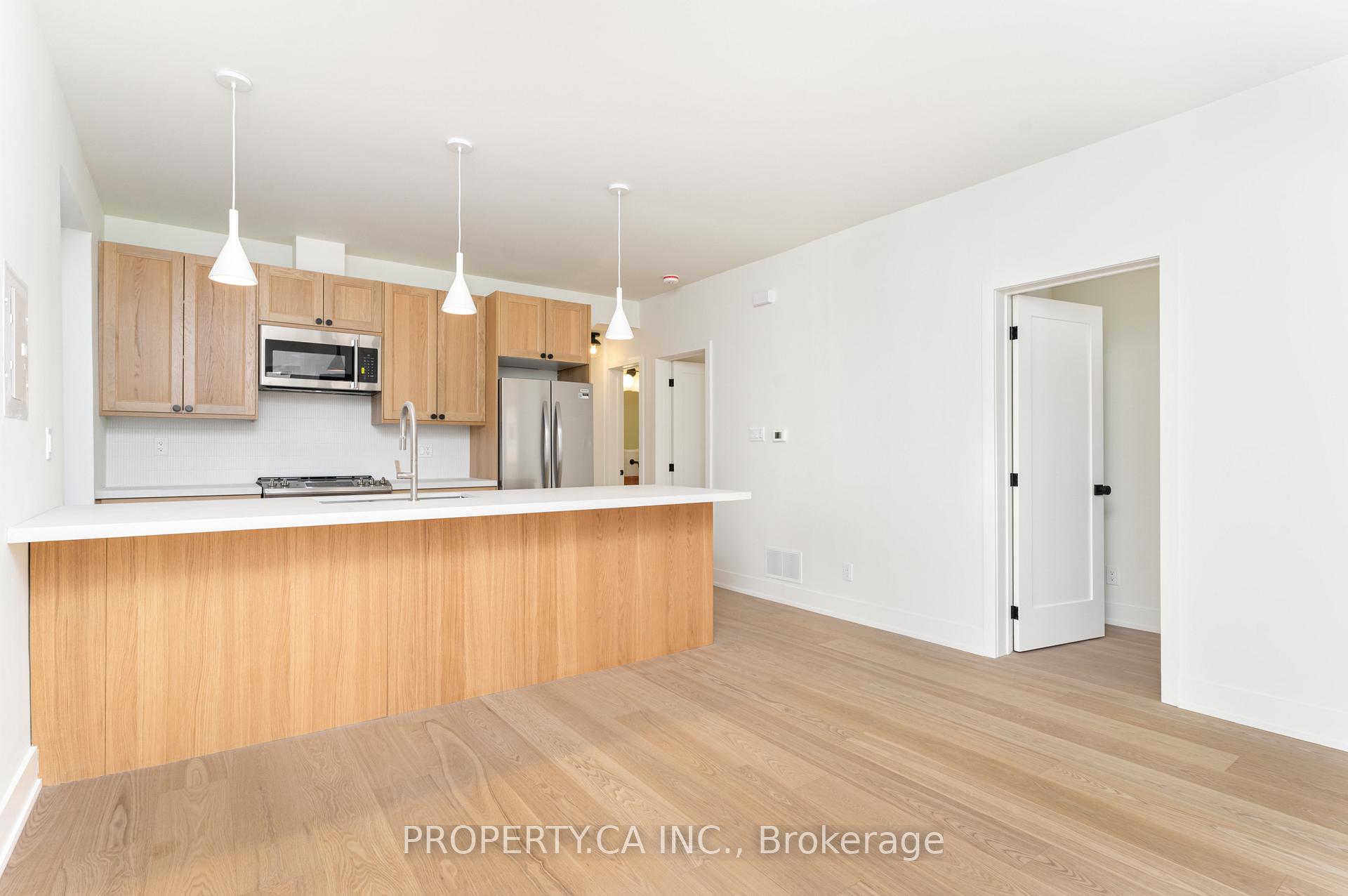 Photo 2 of Unit #Main, 111 Boulton Avenue, Toronto, South Riverdale — HOMEH