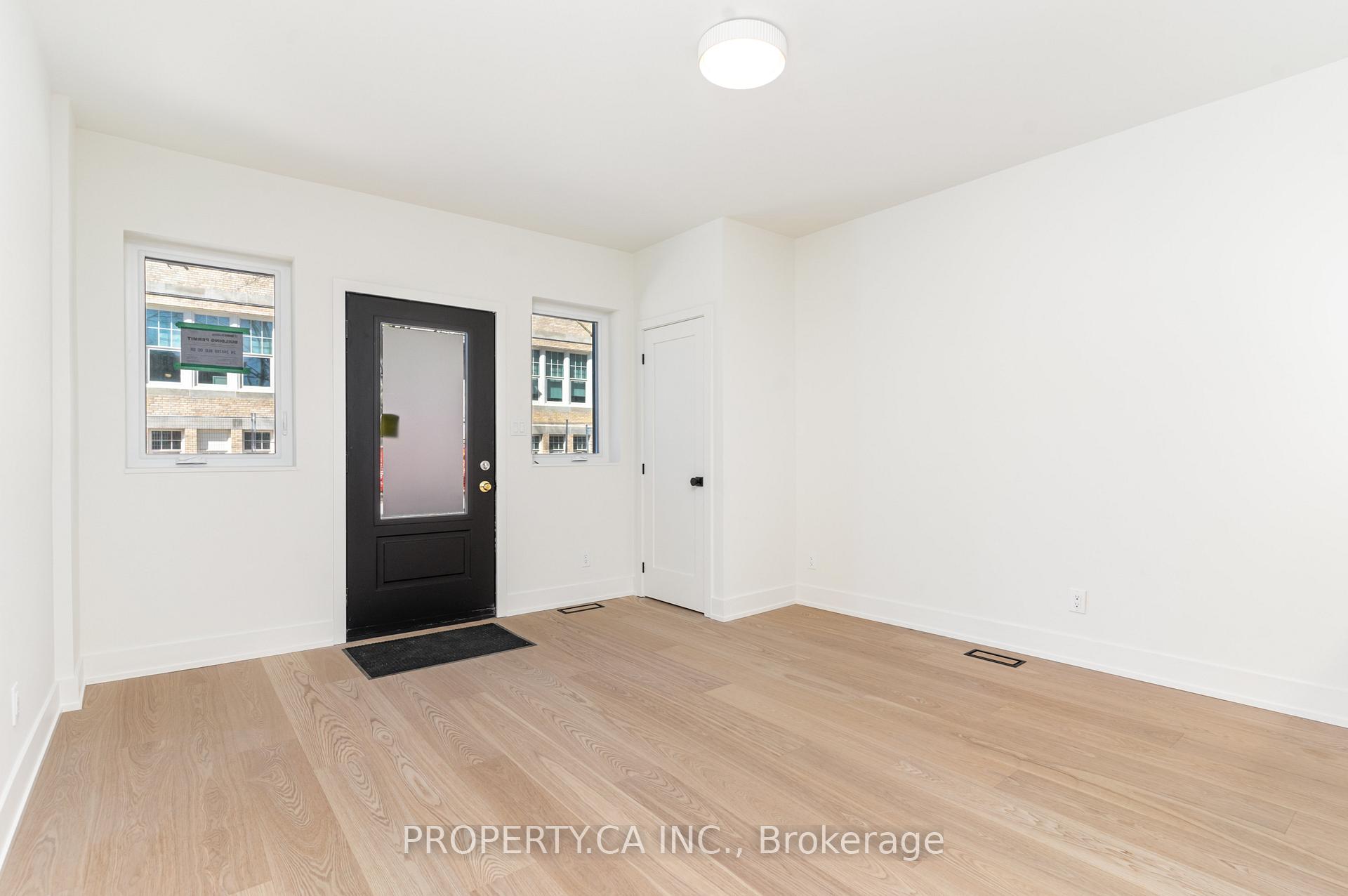 Photo 4 of Unit #Main, 111 Boulton Avenue, Toronto, South Riverdale — HOMEH