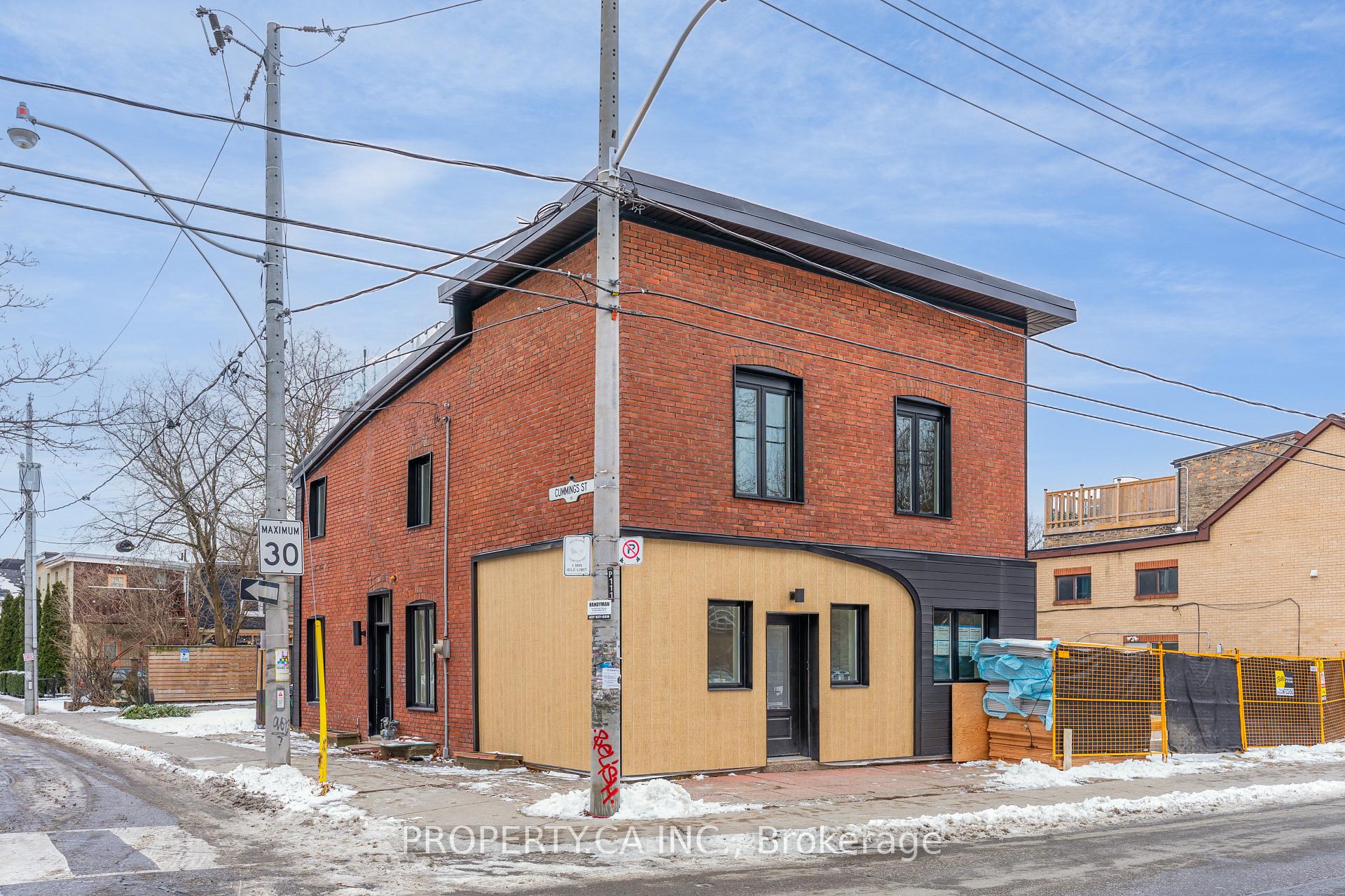 Photo 11 of Unit #Main, 111 Boulton Avenue, Toronto, South Riverdale — HOMEH