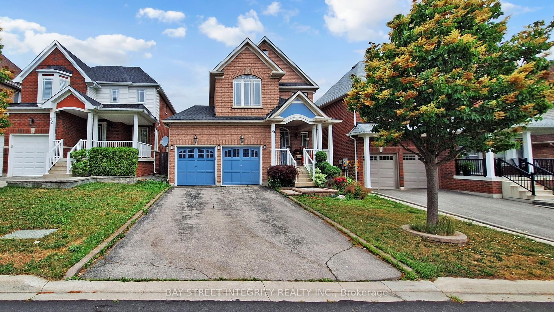 Front of 24 Ian Drive