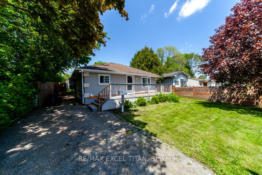Photo 1 of Unit A, 278 Pasadena Drive, Georgina, Keswick South — HOMEH