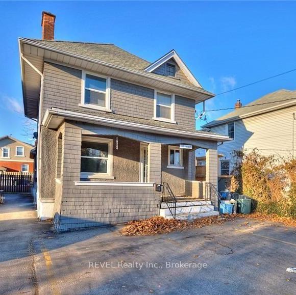 Front of Unit Upper, 37 York Street