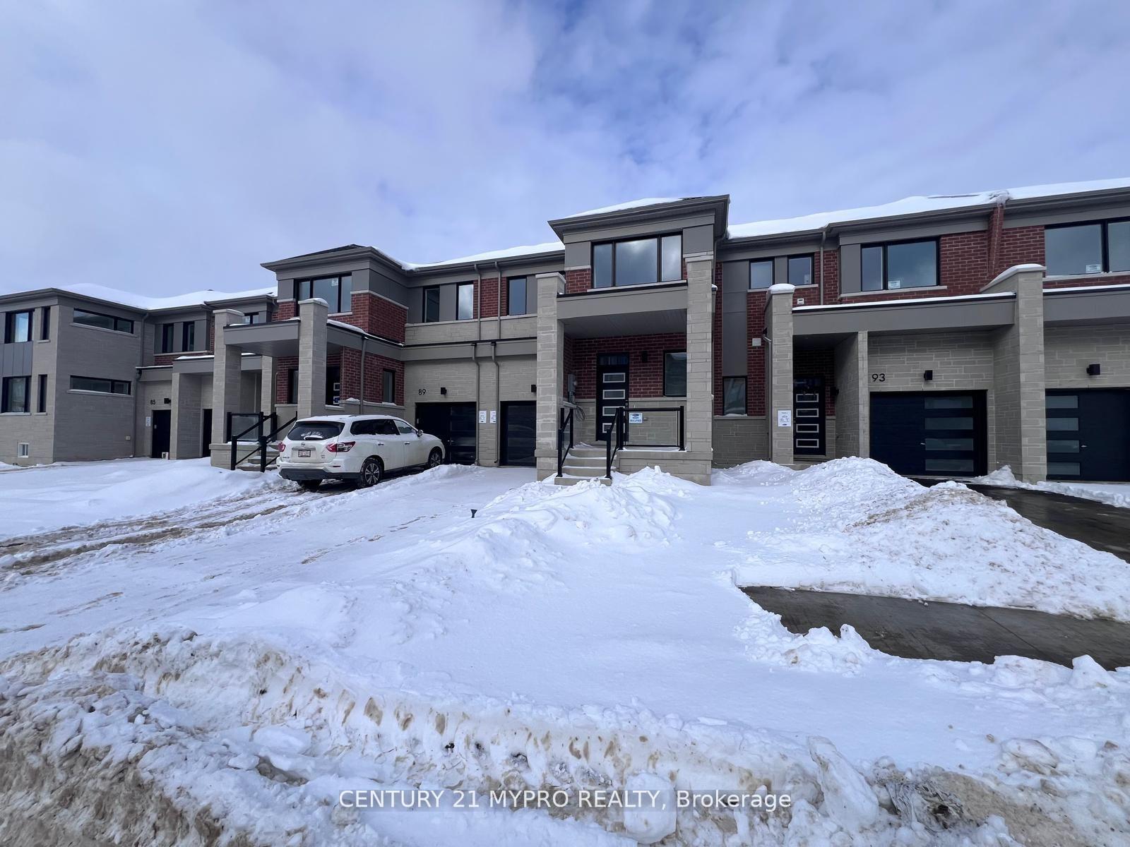 Photo 3 of 91 Ennerdale Street, Barrie, Rural Barrie Southwest — HOMEH