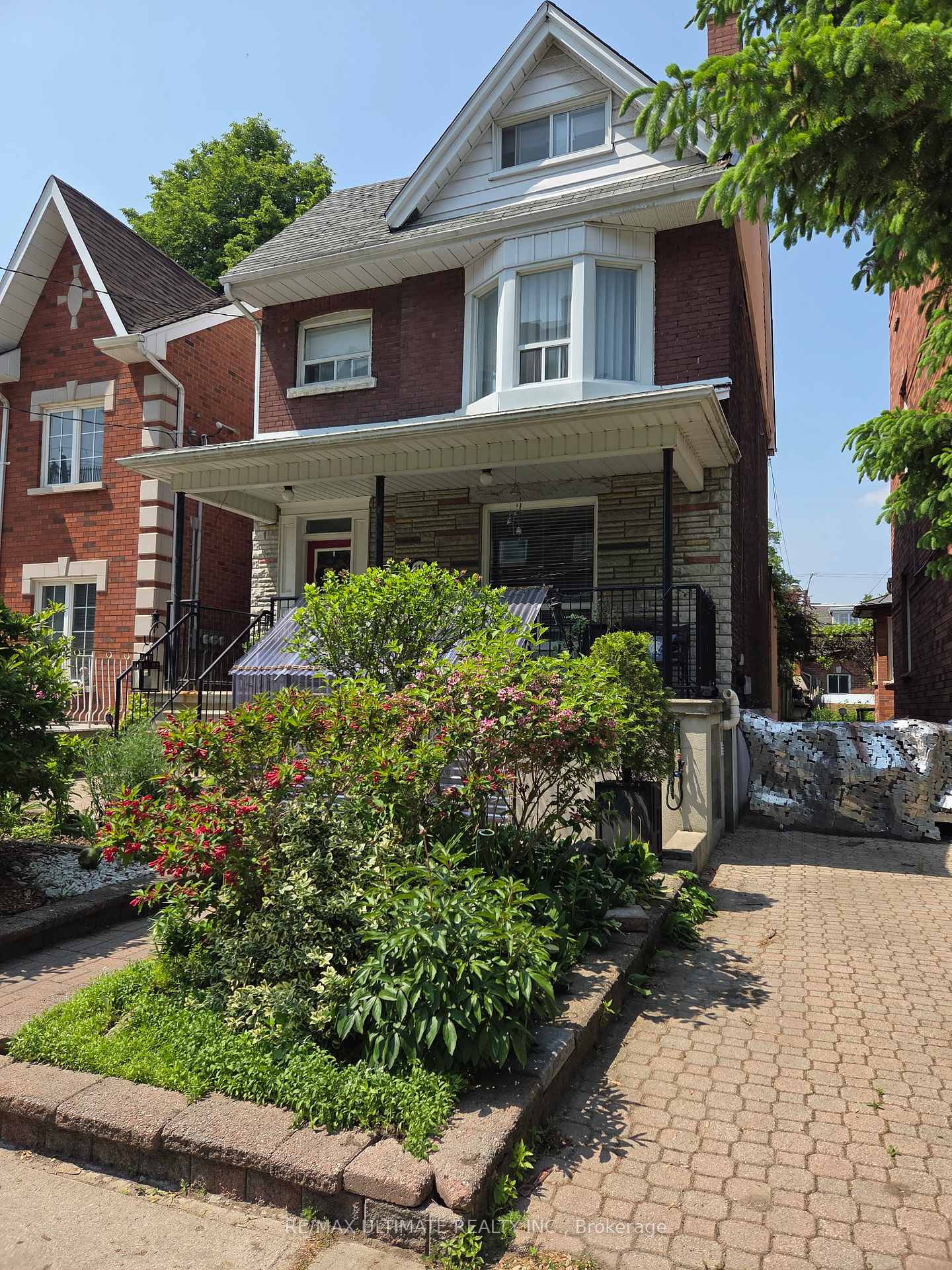 Photo 1 of Unit Main Floor, 110 Margueretta Street, Toronto, Dufferin Grove — HOMEH