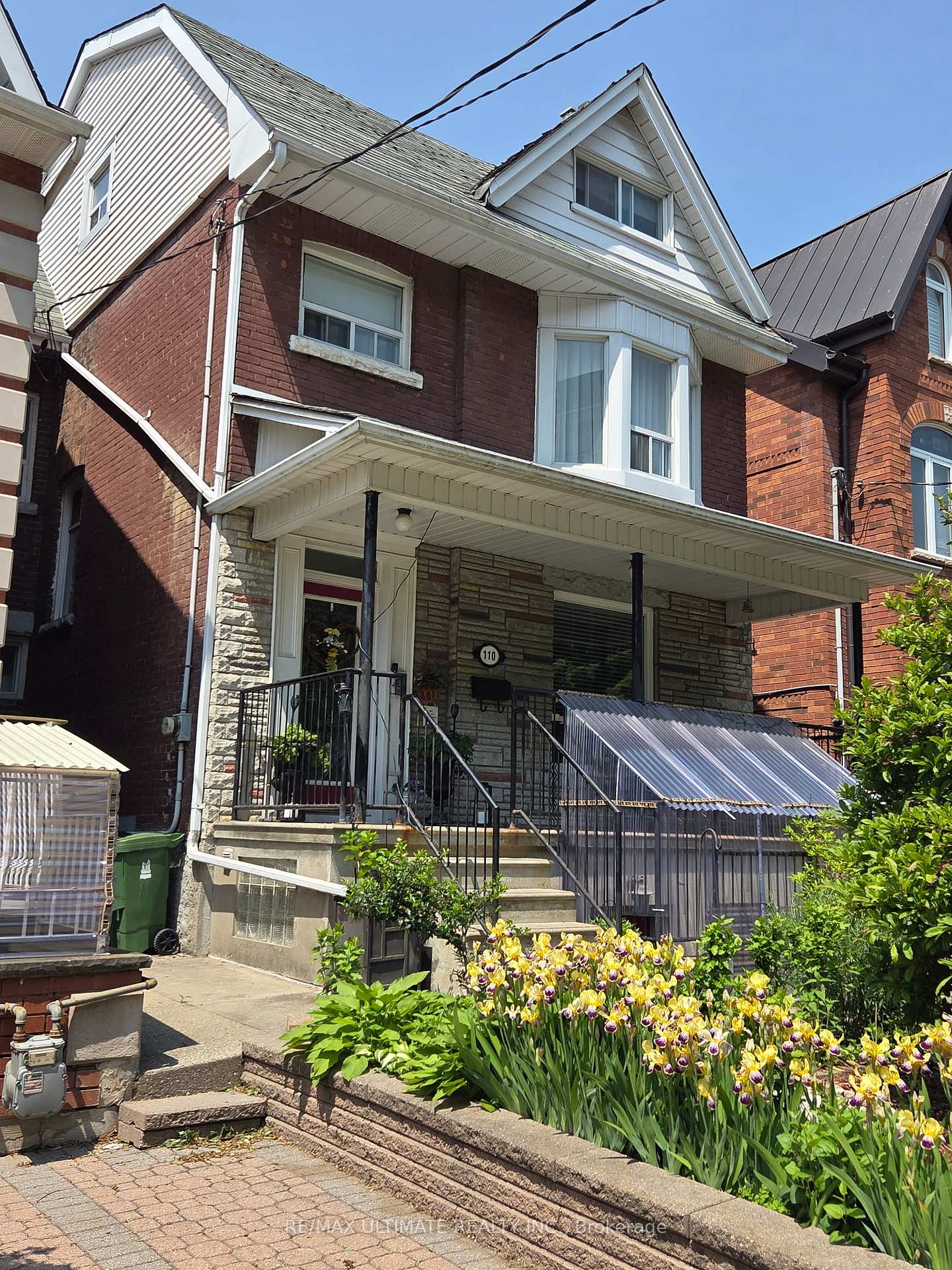 Photo 9 of Unit Main Floor, 110 Margueretta Street, Toronto, Dufferin Grove — HOMEH