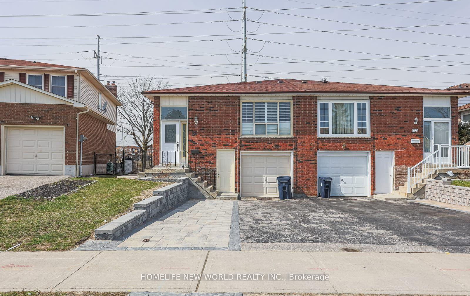 Front of 88 Braymore Boulevard