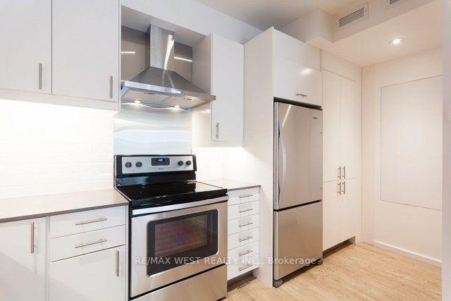 Photo 2 of Unit A, 1120 Queen Street, Toronto, Little Portugal — HOMEH