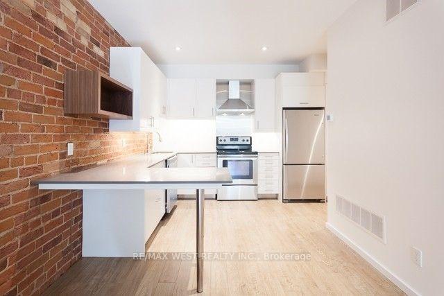Photo 11 of Unit A, 1120 Queen Street, Toronto, Little Portugal — HOMEH
