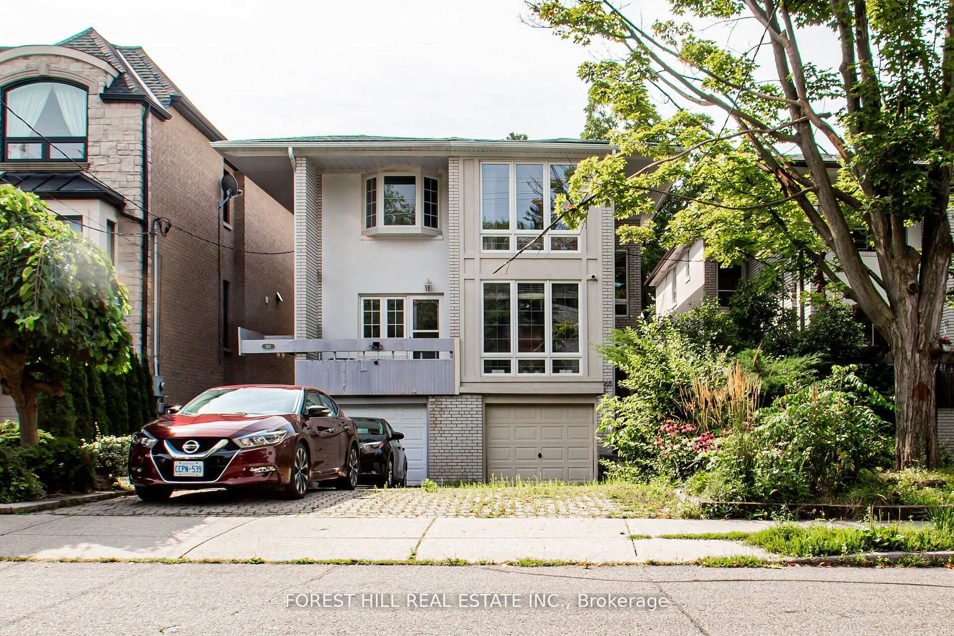 Front of 165 St Clements Avenue