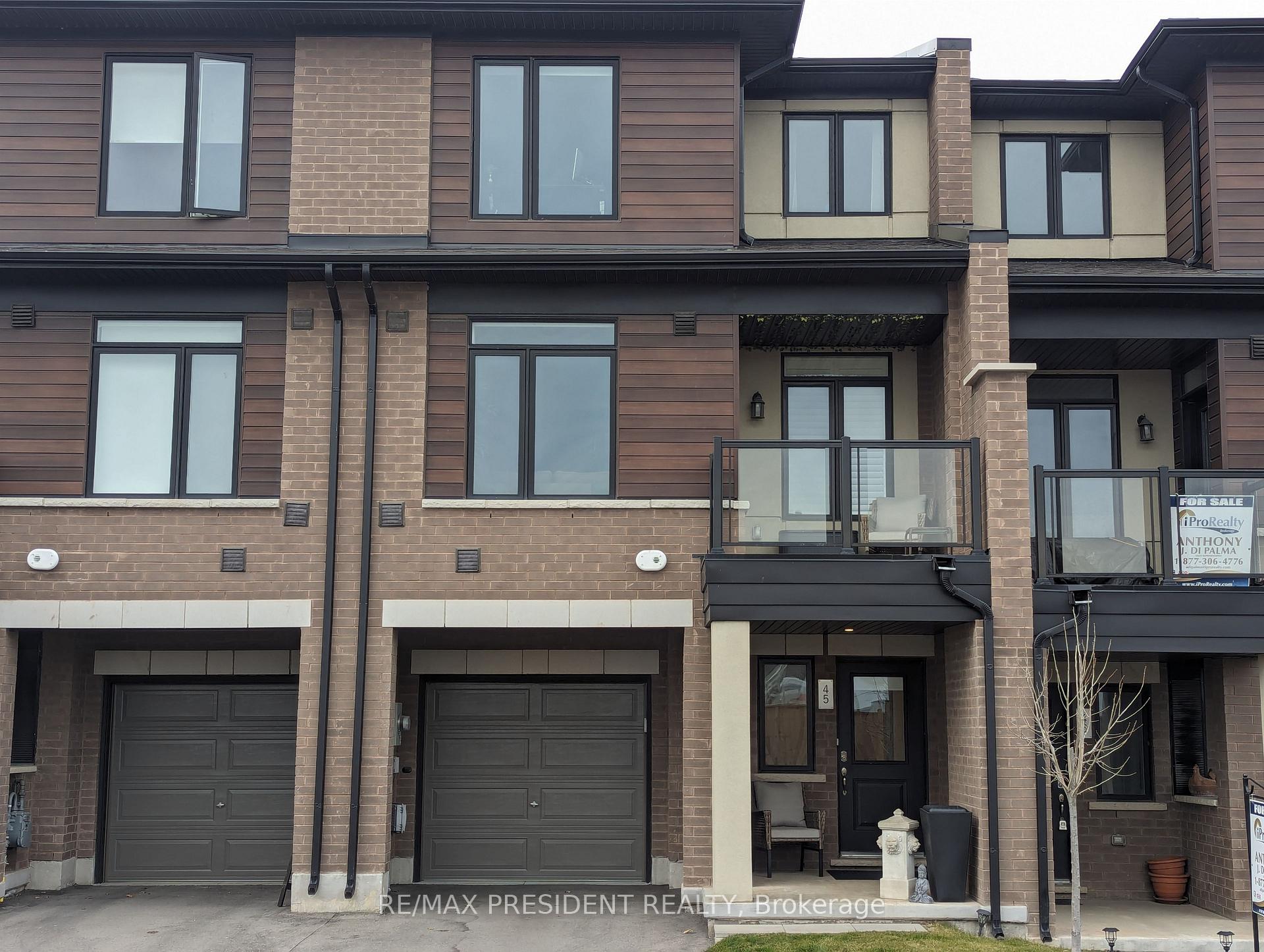 Photo 15 of Unit 45, 590 North Service Road, Hamilton, Stoney Creek — HOMEH