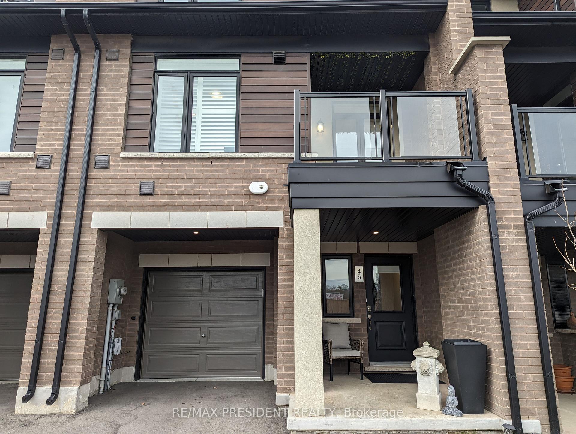 Photo 9 of Unit 45, 590 North Service Road, Hamilton, Stoney Creek — HOMEH