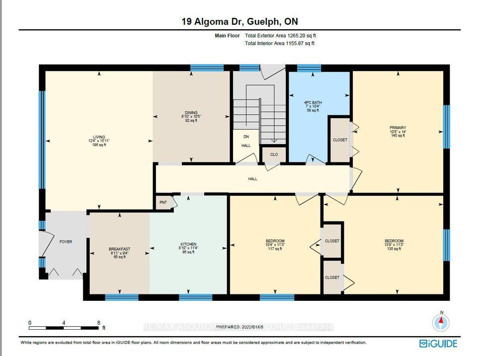 Photo 16 of Unit MAIN, 19 Algoma Drive, Guelph, Victoria North — HOMEH